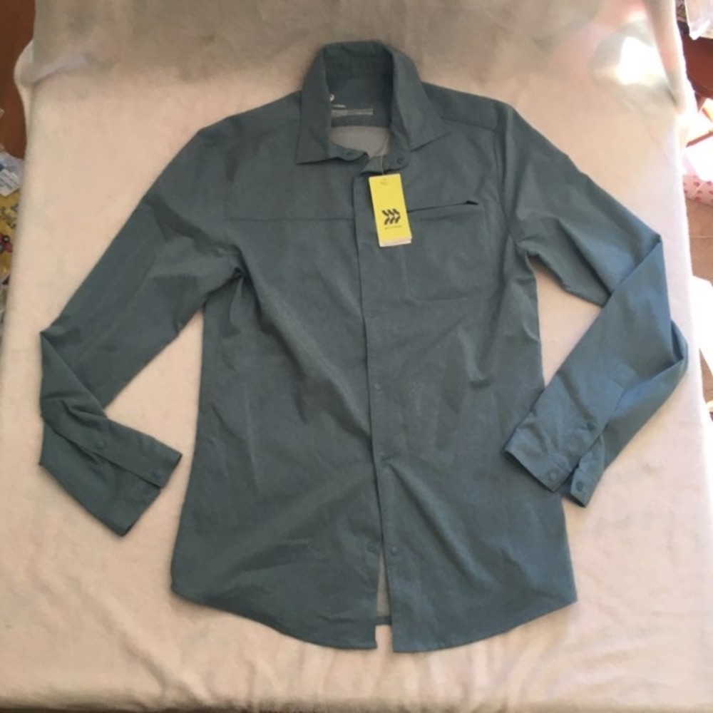 New womens button up top s